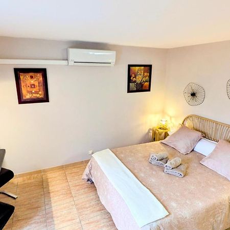 Chambre Spacieuse, Independante, 700M De La Gare Narbonne Kültér fotó